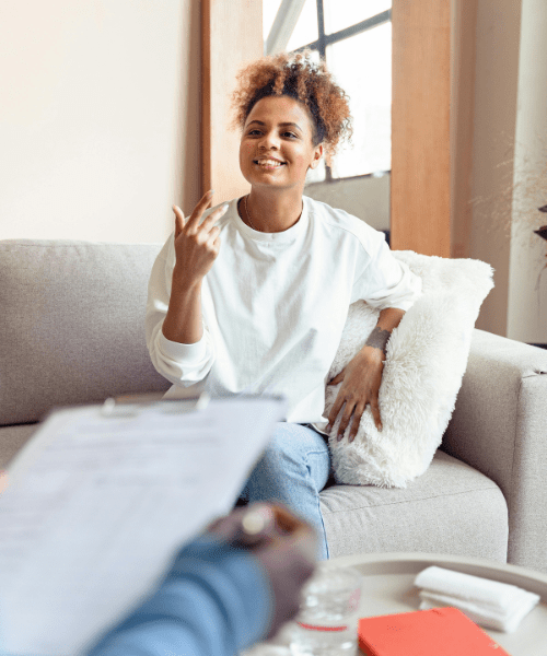 Anxiety Therapy